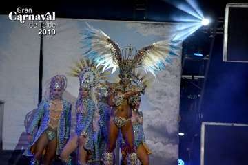  La Gala Drag Queen de Telde, en imágenes (II) (Foto Francisco Javier Santana)